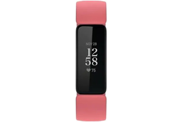 Smartwatch FITBIT Inspire 0.72" różowy