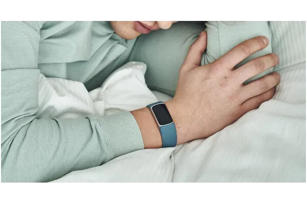 Smartwatch FITBIT Charge 1.04" niebieski