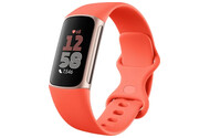 Smartwatch FITBIT Charge 6 1.04" pomarańczowy