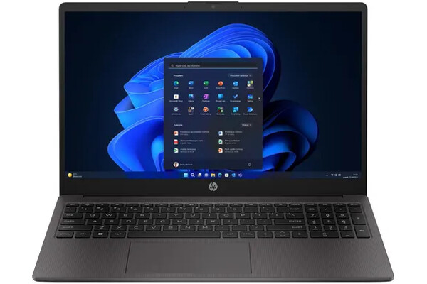 Laptop HP 250 G10 15.6" Intel Core i3 1315U INTEL UHD 8GB 512GB SSD Windows 11 Professional szary