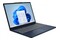 Laptop Lenovo IdeaPad Slim 3 15.3" AMD Ryzen 5 7533HS AMD Radeon 660M 16GB 512GB SSD Windows 11 Home niebieski