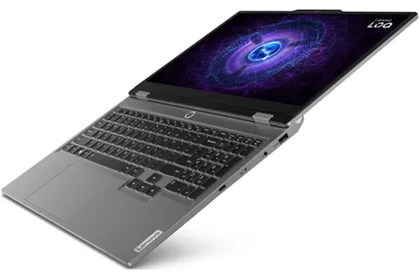 Laptop Lenovo LOQ 15 15.6" Intel Core i5 13450HX Nvidia GeForce RTX 5060 32GB 1TB SSD Windows 11 Home szary