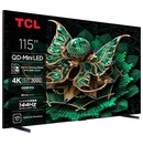 Telewizor TCL 115" 4K Ultra HD 115C7