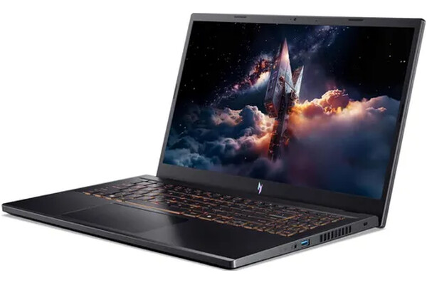 Laptop ACER Nitro V 15.6" Intel Core i9 13900H Nvidia GeForce RTX 5060 32GB 1TB SSD Windows 11 Home czarny