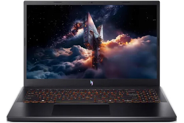 Laptop ACER Nitro V 15.6" Intel Core i9 13900H Nvidia GeForce RTX 5060 32GB 1TB SSD Windows 11 Home czarny