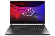 Laptop ASUS ROG Strix G16 16.0" Intel Core i5 13450HX Nvidia GeForce RTX 5060 32GB 1TB SSD szary