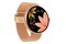 Smartwatch FOREVER SB365 Forevive 1.30" Beżowo-złoty