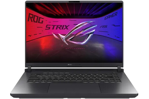 Laptop ASUS ROG Strix G16 16.0" Intel Core i5 13450HX Nvidia GeForce RTX 5060 32GB 2TB SSD szary