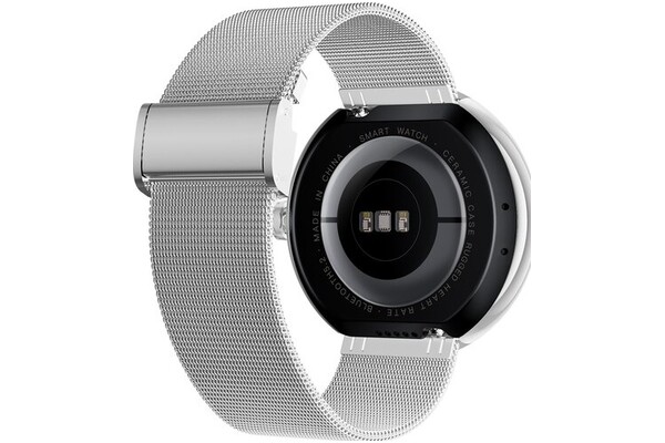 Smartwatch FOREVER SB365 Forevive 1.30" czarno-srebrny