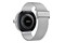 Smartwatch FOREVER SB365 Forevive 1.30" czarno-srebrny