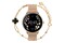 Smartwatch FOREVER SB306 1.19" różowy