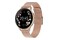 Smartwatch FOREVER SB306 1.19" różowy