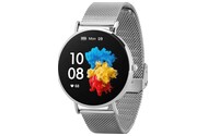 Smartwatch Garett Electronics Verona 1.30" Stalowy