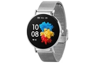 Smartwatch Garett Electronics Verona 1.30" Stalowy