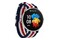 Smartwatch Garett Electronics Verona Marina 1.30" niebieski