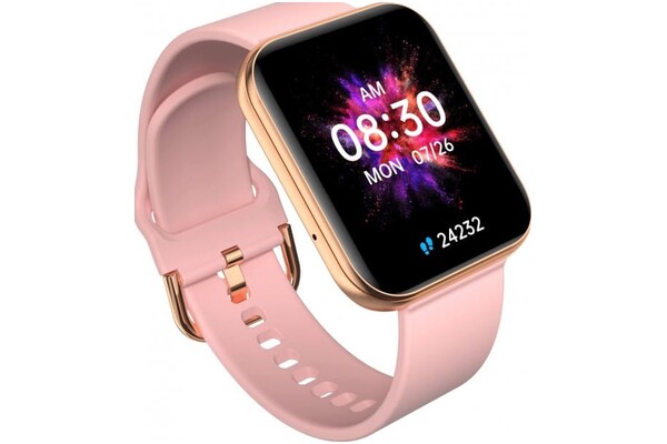 Smartwatch Garett Electronics Maxx 1.78" różowy