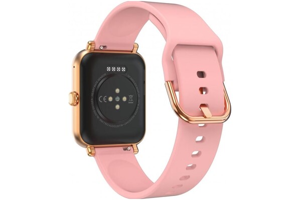 Smartwatch Garett Electronics Classic 1.78" różowy