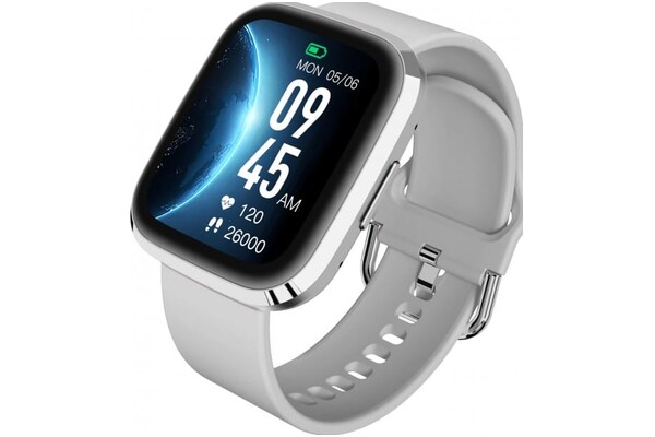 Smartwatch Garett Electronics Men Style 1.70" szary