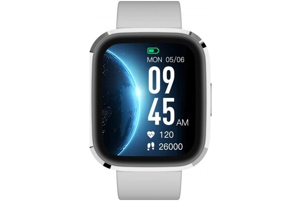 Smartwatch Garett Electronics Men Style 1.70" szary