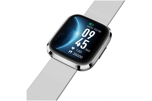 Smartwatch Garett Electronics Men Style 1.70" szary
