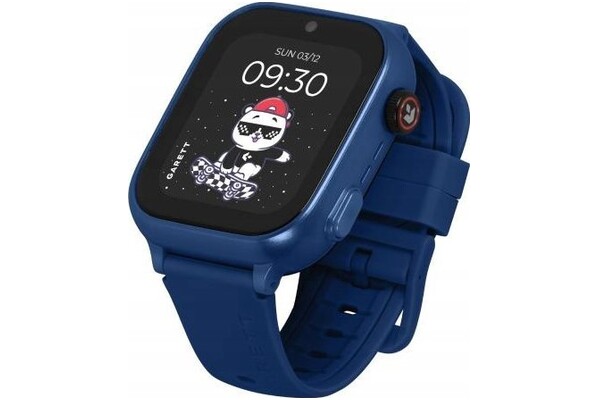 Smartwatch Garett Electronics Kids Cute 4G 1.83" granatowo-niebieski