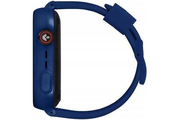 Smartwatch Garett Electronics Kids Cute 4G 1.83" granatowo-niebieski