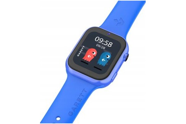 Smartwatch Garett Electronics Kids Twin 2 4G niebieski