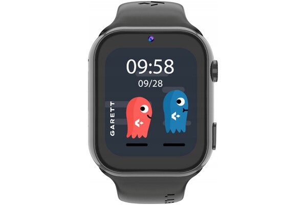 Smartwatch Garett Electronics Kids Twin 2 4G czarny