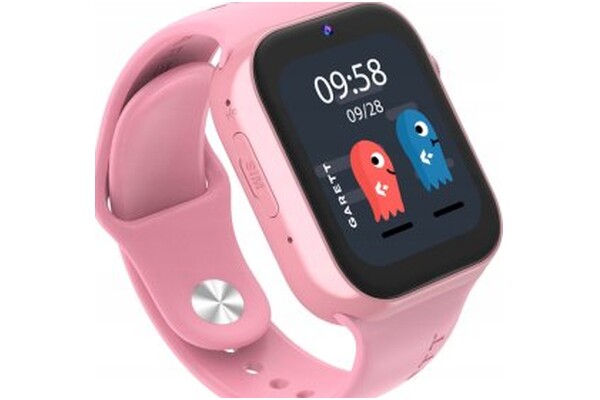 Smartwatch Garett Electronics Kids Twin 2 4G różowy