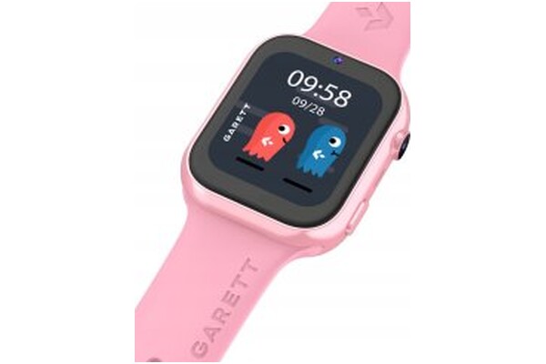 Smartwatch Garett Electronics Kids Twin 2 4G różowy