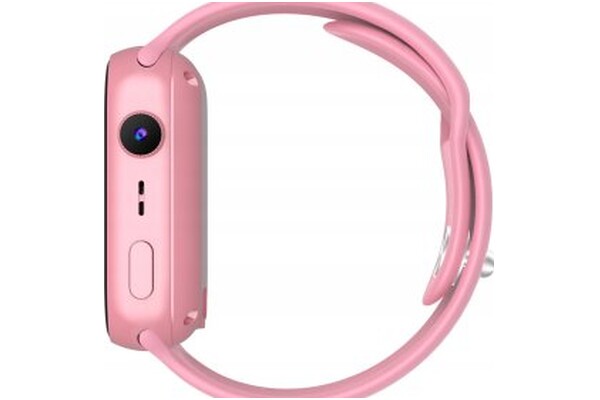 Smartwatch Garett Electronics Kids Twin 2 4G różowy