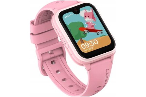 Smartwatch Garett Electronics Kids 4G różowy
