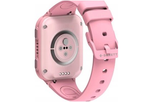 Smartwatch Garett Electronics Kids 4G różowy