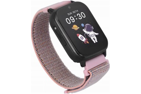 Smartwatch Garett Electronics Kids Tech 4G różowy