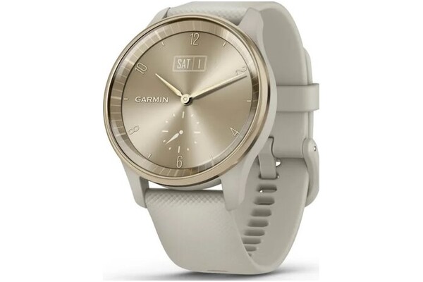 Smartwatch Garmin Vivomove Trend 1.25" szary