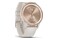 Smartwatch Garmin Vivomove Trend 1.25" kremowy