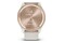 Smartwatch Garmin Vivomove Trend 1.25" kremowy