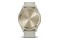 Smartwatch Garmin Vivomove Trend 1.00" beżowy