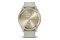 Smartwatch Garmin Vivomove Trend 1.00" beżowy