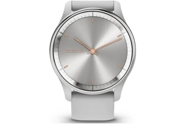 Smartwatch Garmin Vivomove Trend 1.00" szary