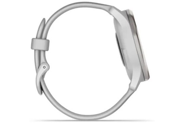 Smartwatch Garmin Vivomove Trend 1.00" szary