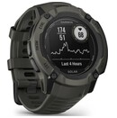 Smartwatch Garmin Instinct 2X Solar zielony