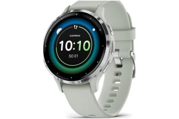 Smartwatch Garmin Venu 3S 1.40" szary