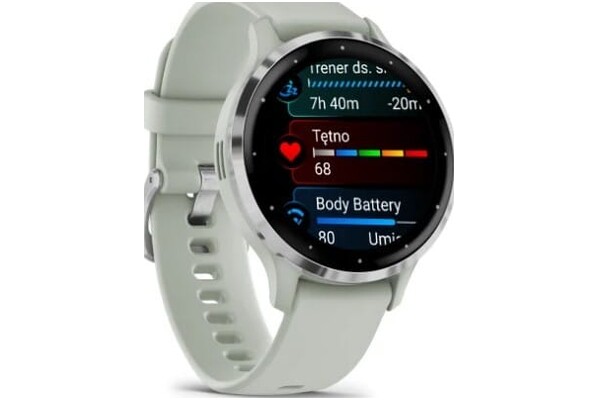 Smartwatch Garmin Venu 3S 1.40" szary