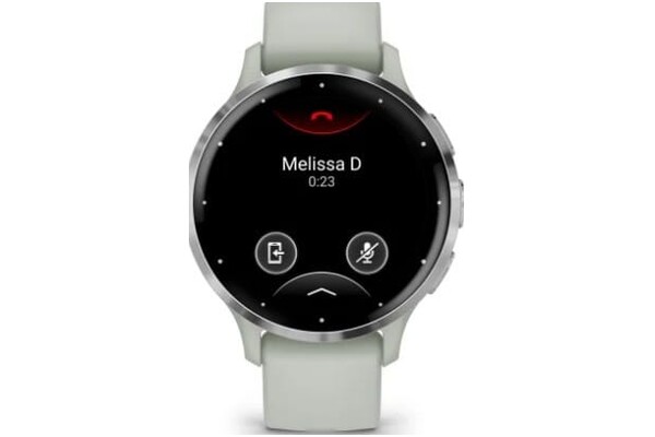 Smartwatch Garmin Venu 3S 1.40" szary