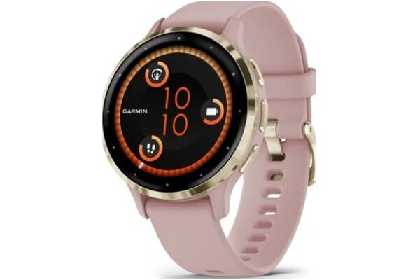 Smartwatch Garmin Venu 3S 1.40" różowy