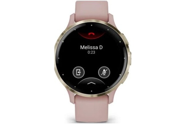 Smartwatch Garmin Venu 3S 1.40" różowy