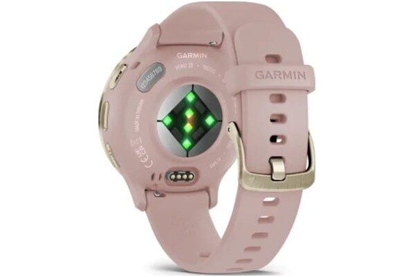 Smartwatch Garmin Venu 3S 1.40" różowy