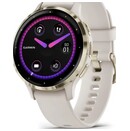 Smartwatch Garmin Venu 3S 1.40" kremowy
