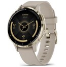 Smartwatch Garmin Venu 3S 1.40" beżowy